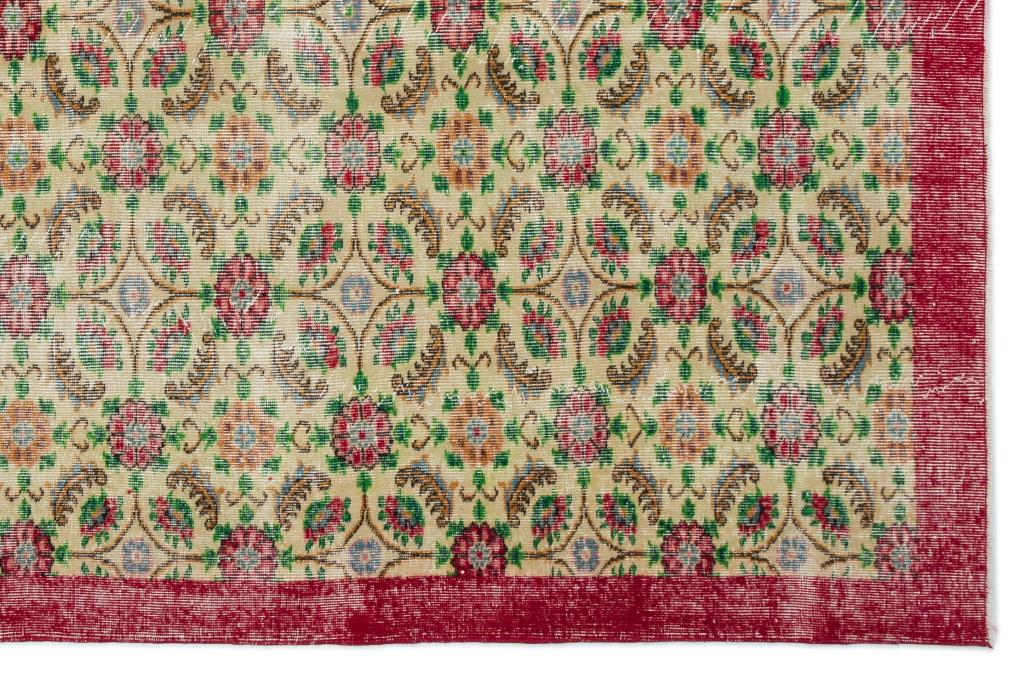 Apex Vintage Halı Naturel 18120 207 x 317 cm