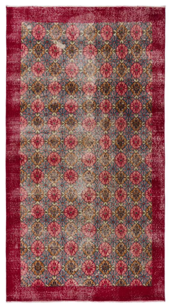 Apex Vintage Halı Naturel 18285 137 x 255 cm