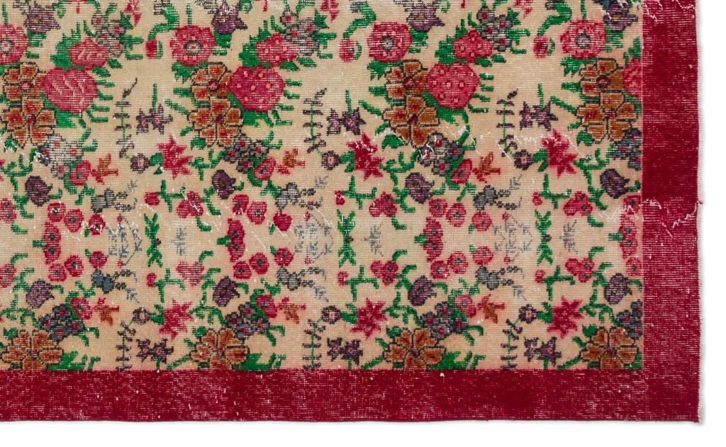 Apex Vintage Halı Naturel 18301 175 x 290 cm