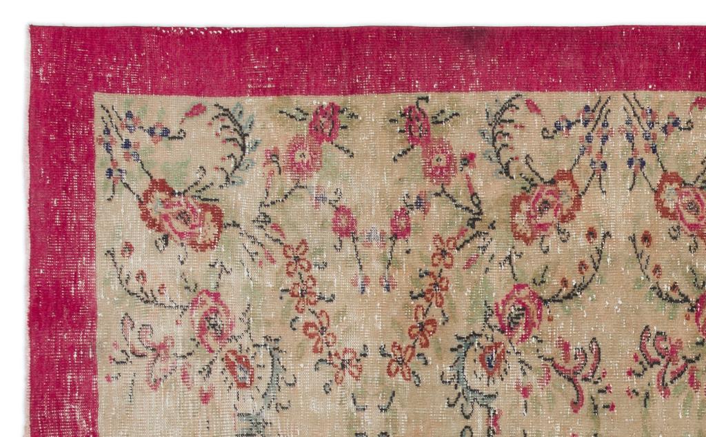 Apex Vintage Halı Naturel 18461 174 x 282 cm