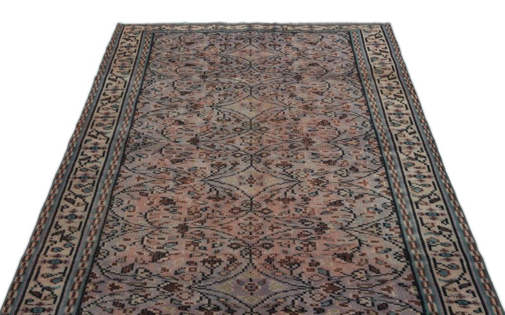 Apex Vintage Halı Naturel 18533 141 x 232 cm