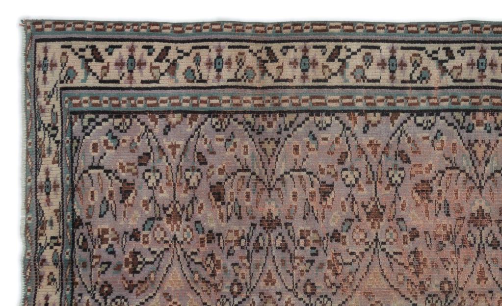 Apex Vintage Halı Naturel 18533 141 x 232 cm