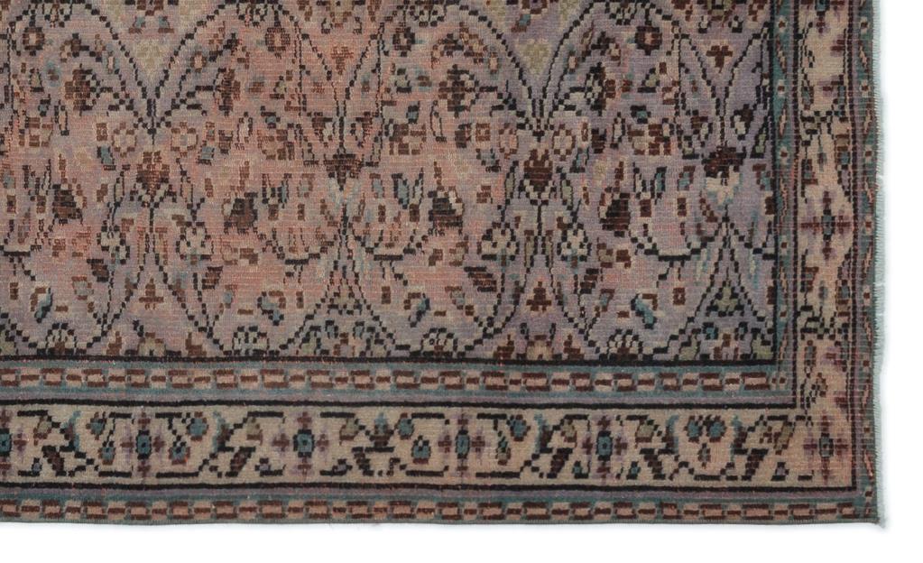 Apex Vintage Halı Naturel 18533 141 x 232 cm