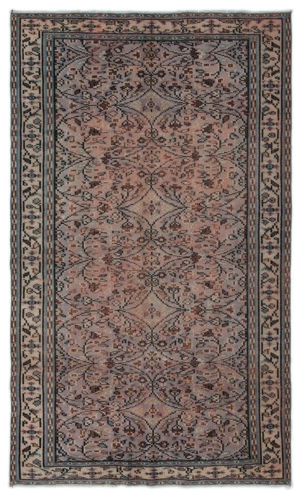 Apex Vintage Halı Naturel 18533 141 x 232 cm
