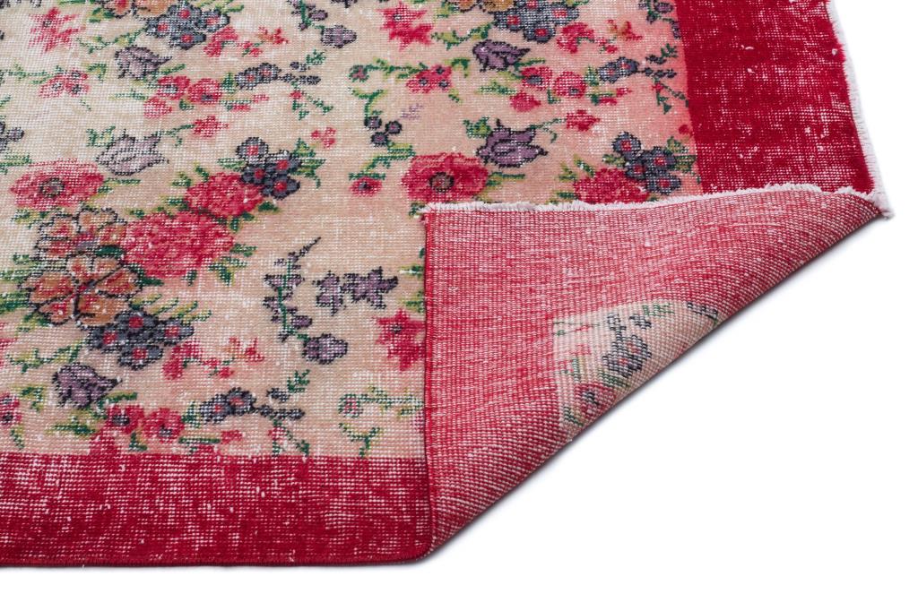 Apex Vintage Halı Naturel 18571 212 x 317 cm