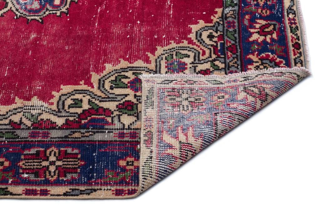 Apex Vintage Halı Naturel 18657 173 x 271 cm