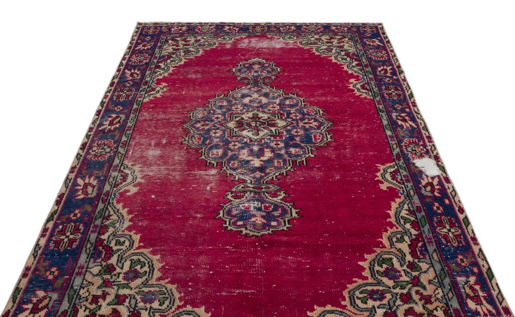 Apex Vintage Halı Naturel 18657 173 x 271 cm