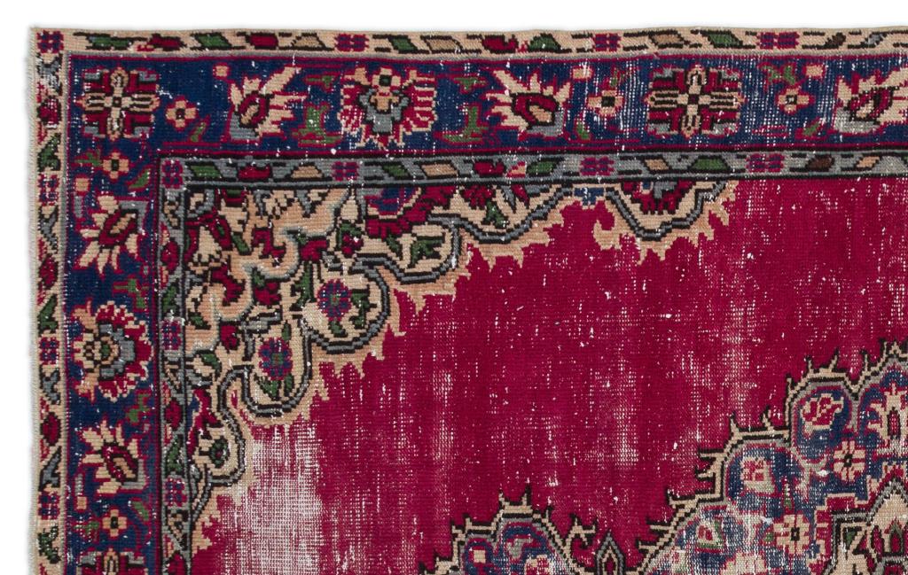 Apex Vintage Halı Naturel 18657 173 x 271 cm