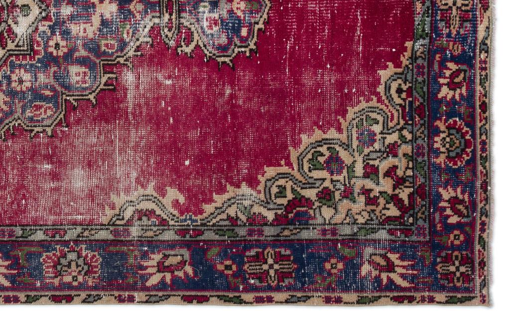 Apex Vintage Halı Naturel 18657 173 x 271 cm