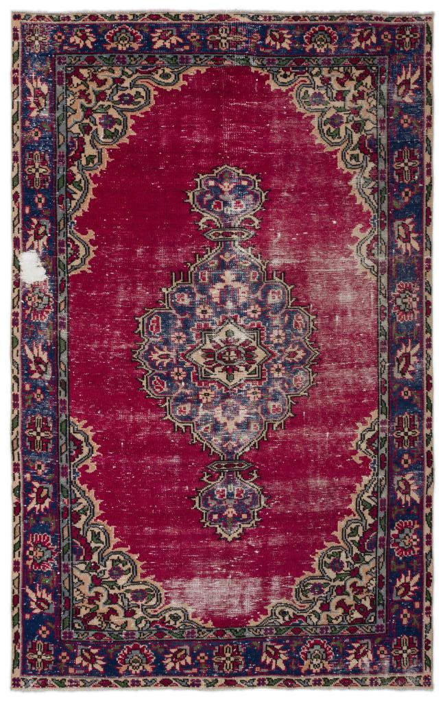 Apex Vintage Halı Naturel 18657 173 x 271 cm