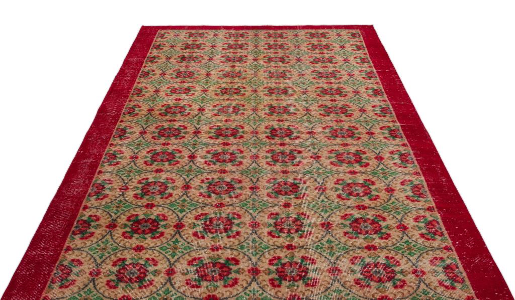 Apex Vintage Halı Naturel 18664 178 x 266 cm