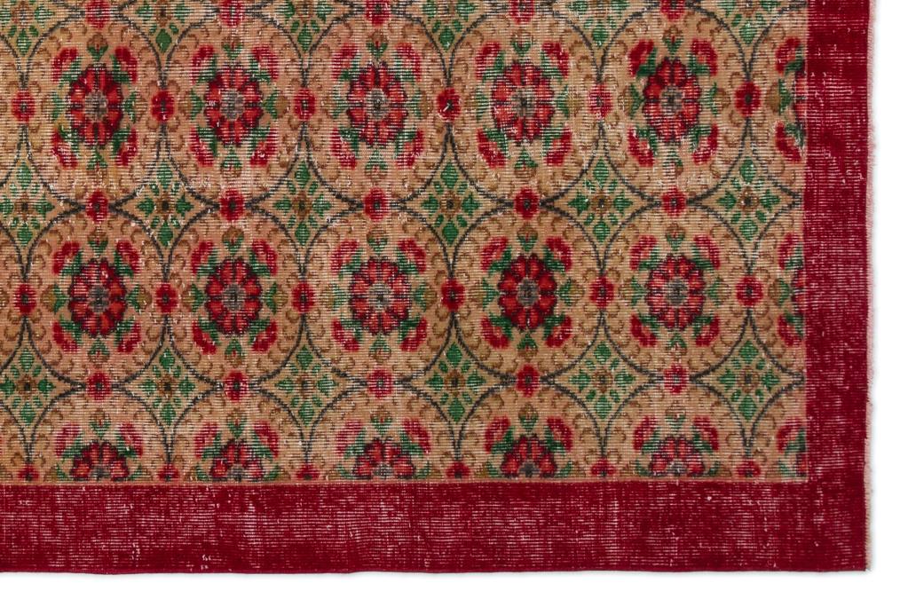 Apex Vintage Halı Naturel 18664 178 x 266 cm
