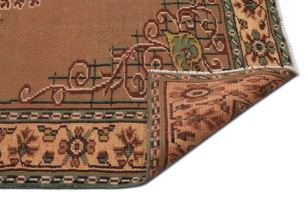Apex Vintage Halı Naturel 18758 181 x 277 cm
