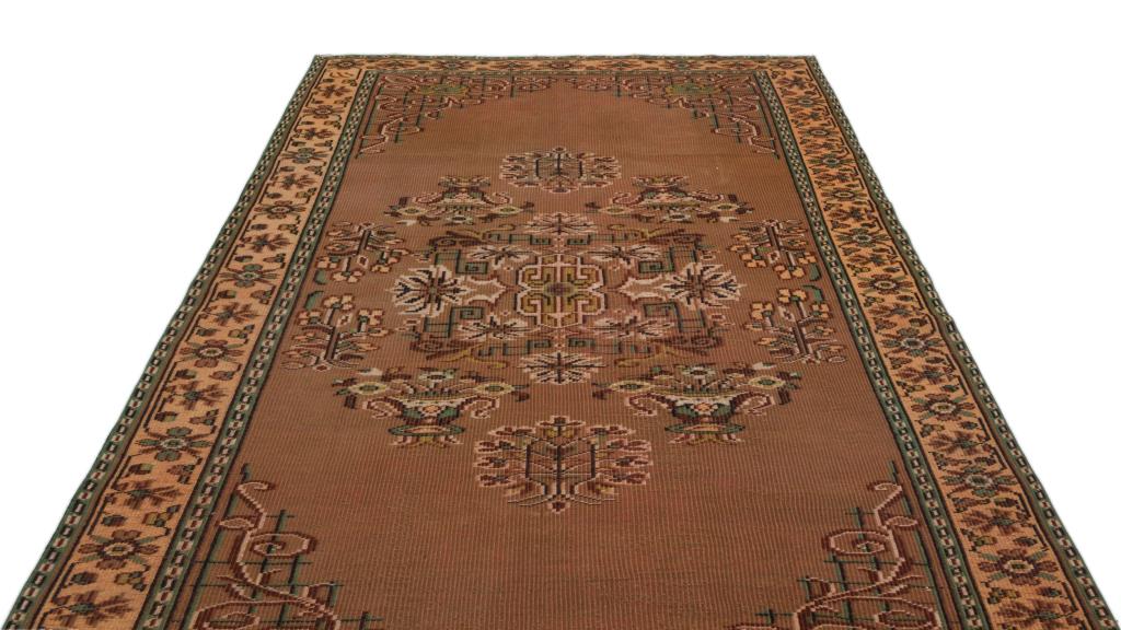 Apex Vintage Halı Naturel 18758 181 x 277 cm