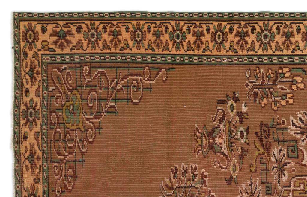 Apex Vintage Halı Naturel 18758 181 x 277 cm