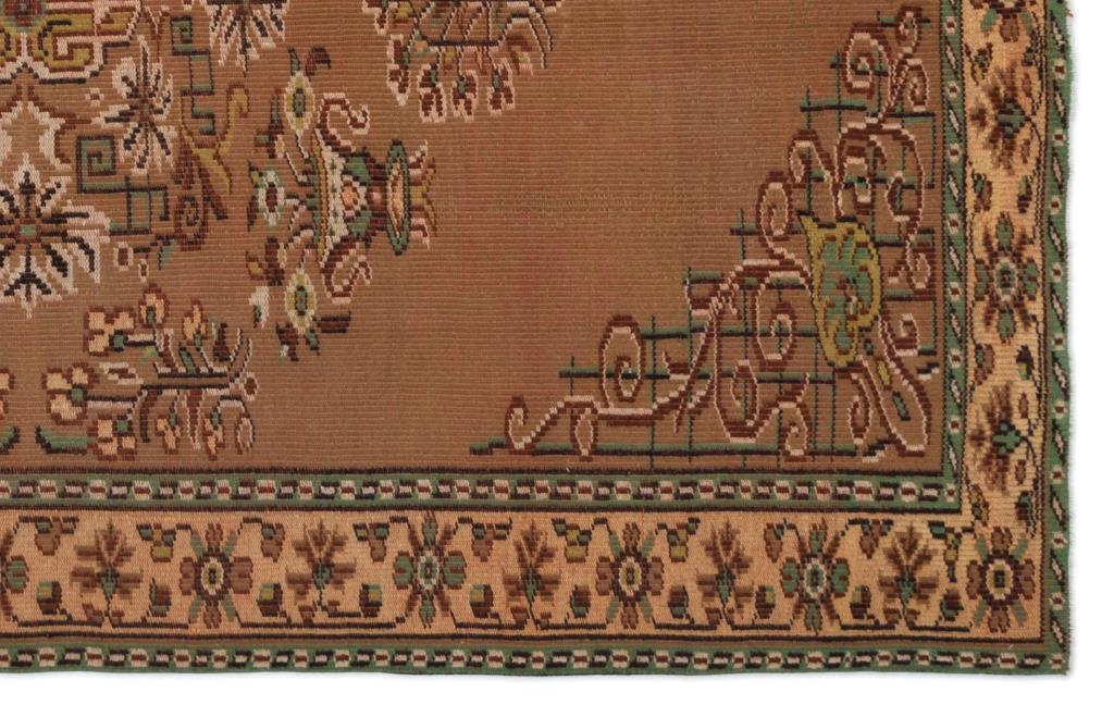 Apex Vintage Halı Naturel 18758 181 x 277 cm