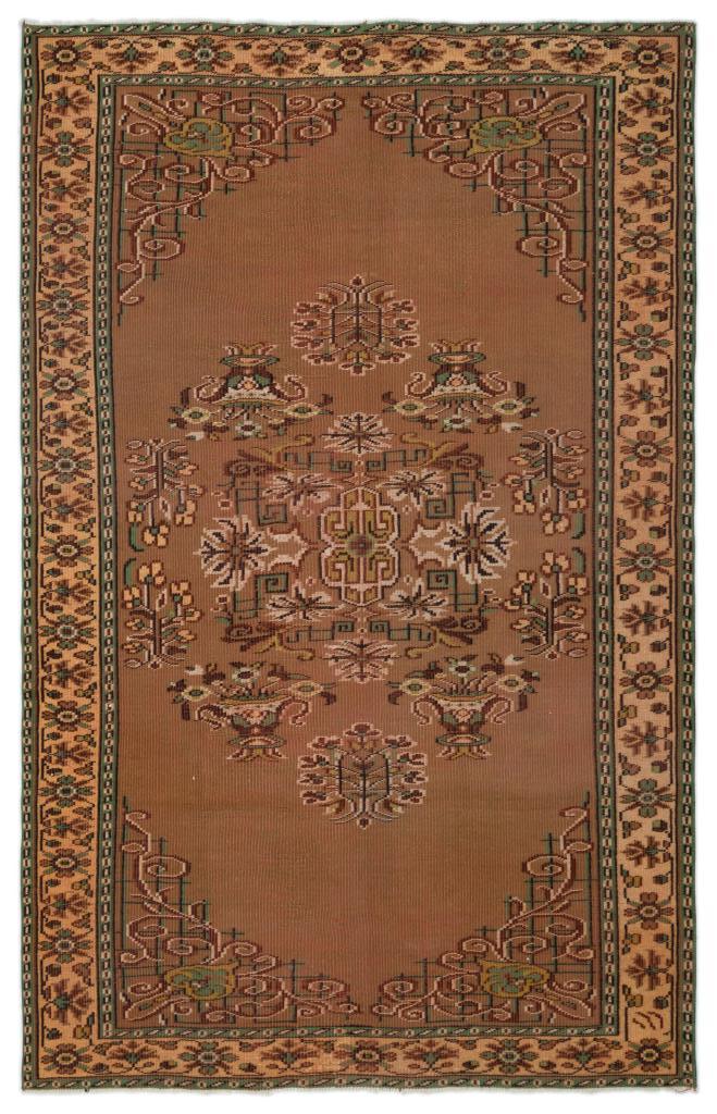 Apex Vintage Halı Naturel 18758 181 x 277 cm