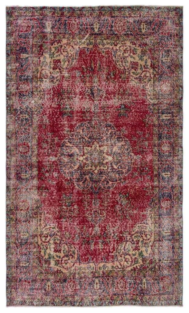 Apex Vintage Halı Naturel 18814 165 x 272 cm