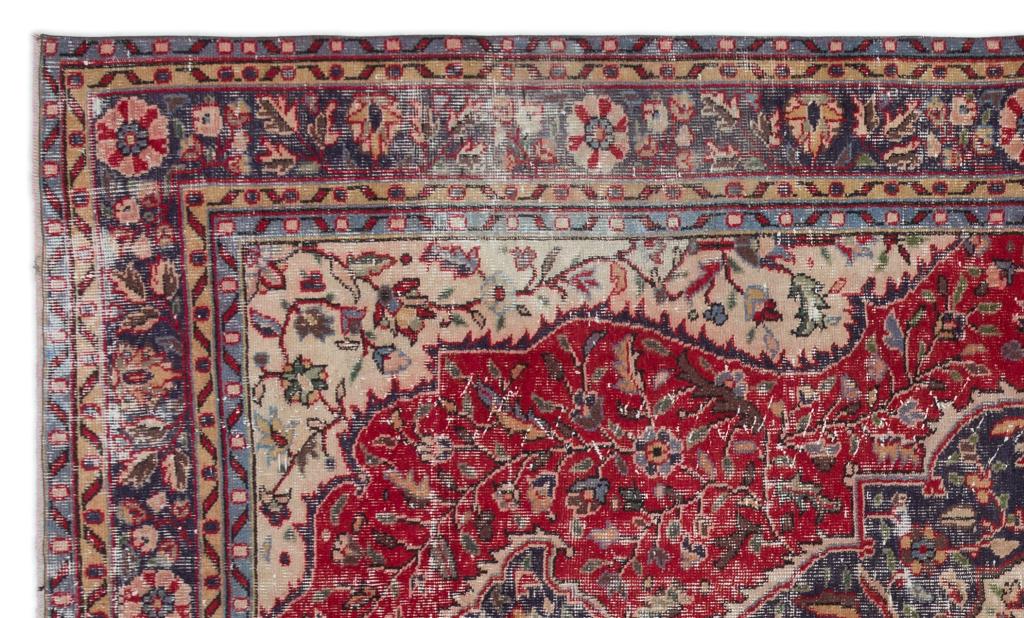 Apex Vintage Halı Naturel 18824 175 x 298 cm