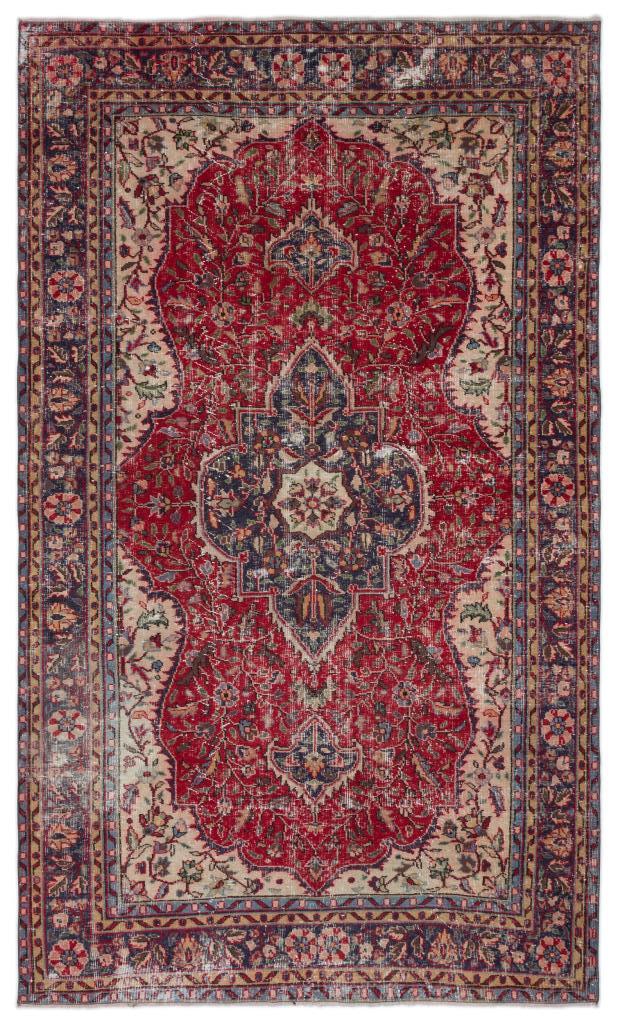 Apex Vintage Halı Naturel 18824 175 x 298 cm
