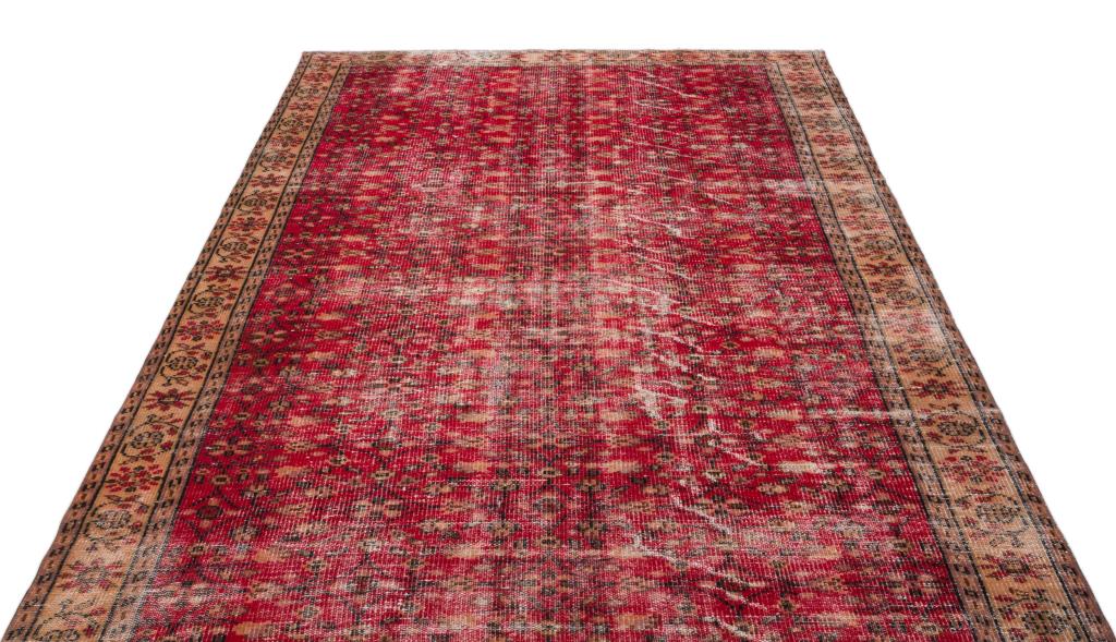 Apex Vintage Halı Naturel 18904 177 x 292 cm