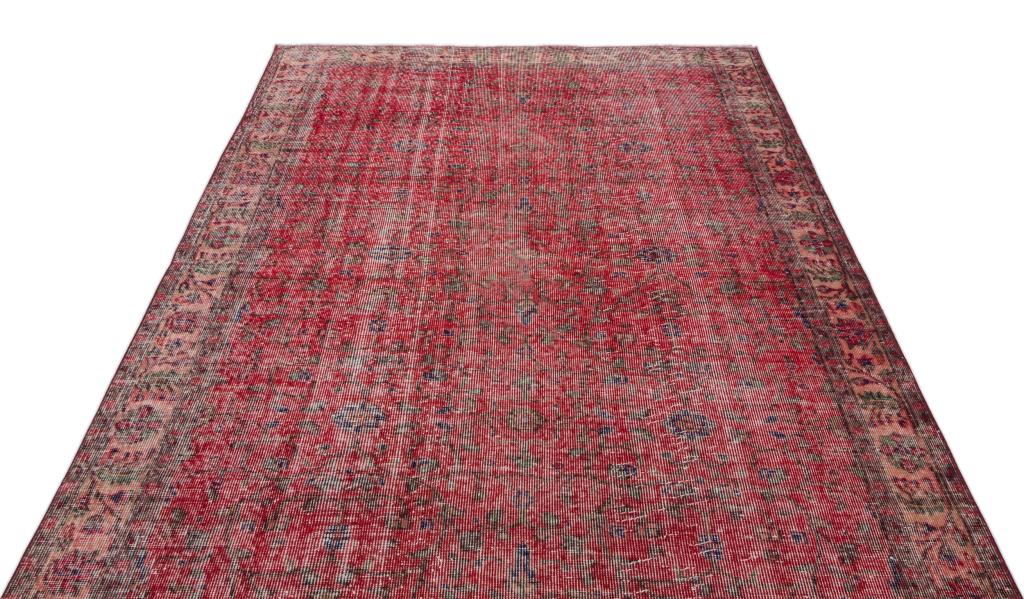 Apex Vintage Halı Naturel 19253 168 x 264 cm
