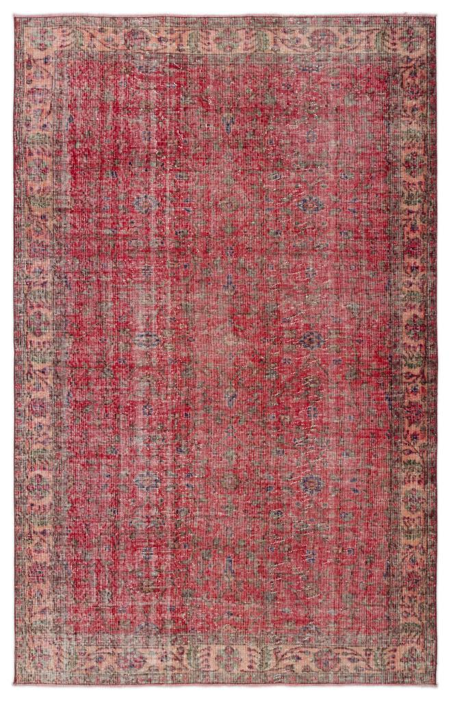 Apex Vintage Halı Naturel 19253 168 x 264 cm