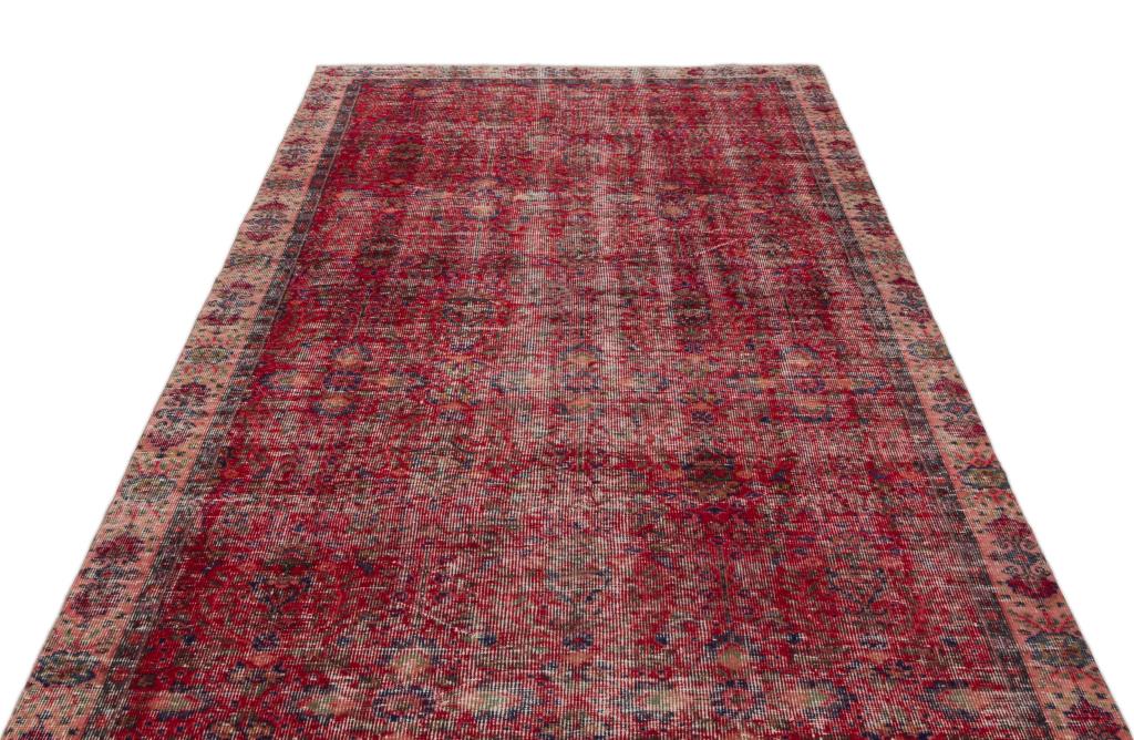 Apex Vintage Halı Naturel 19295 163 x 284 cm