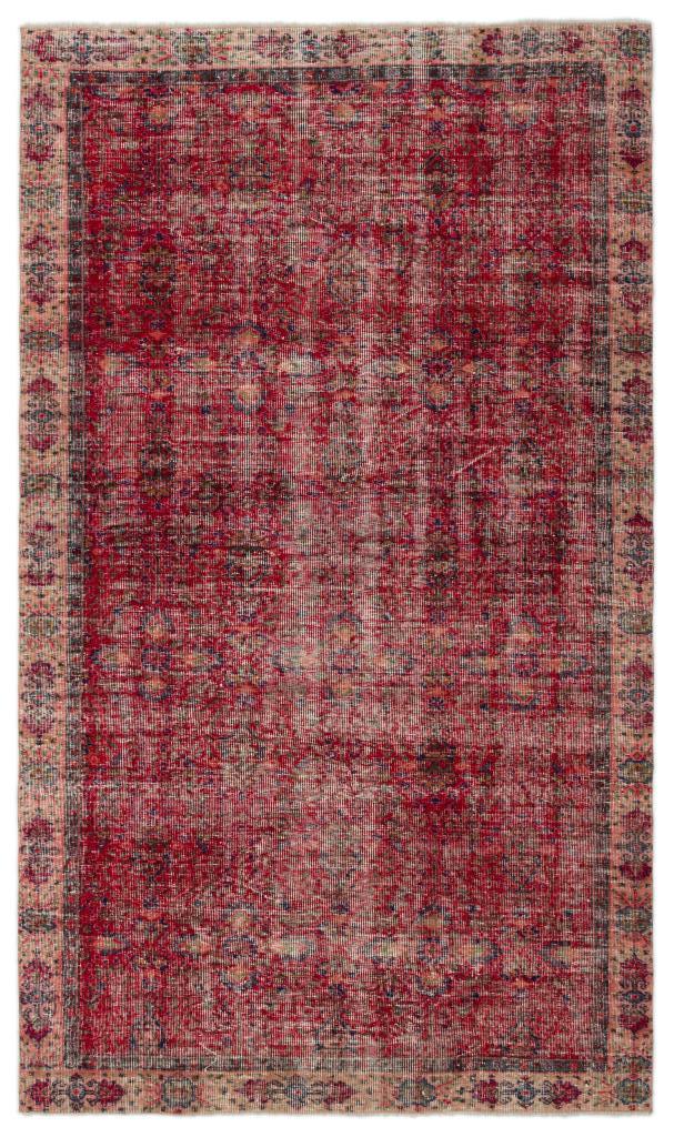 Apex Vintage Halı Naturel 19295 163 x 284 cm