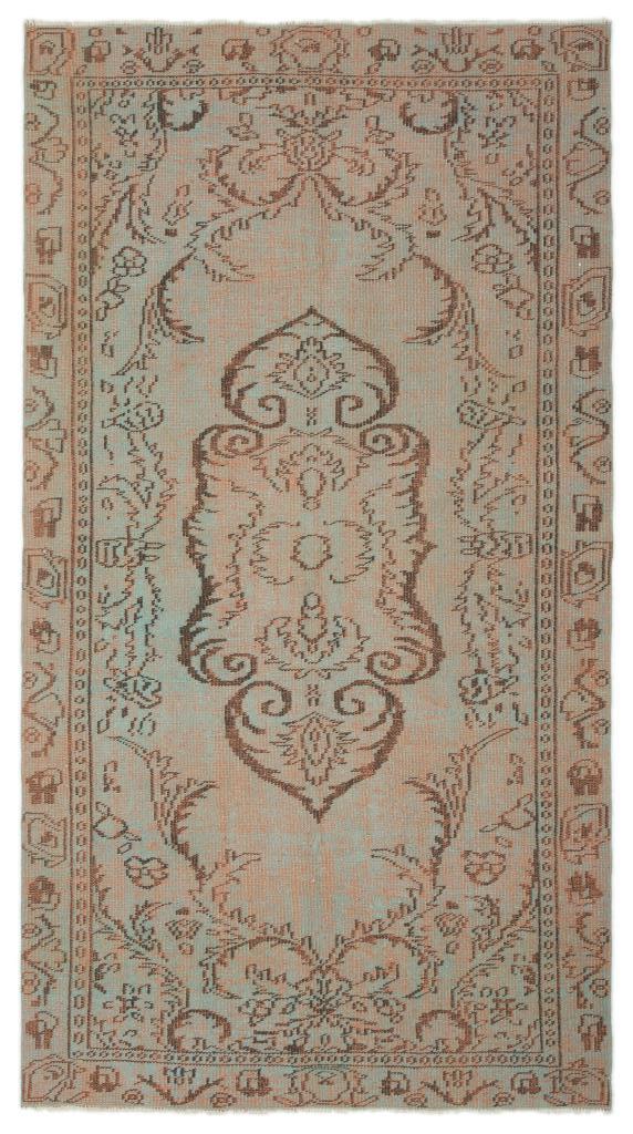 Apex Vintage Halı Naturel 19333 157 x 271 cm