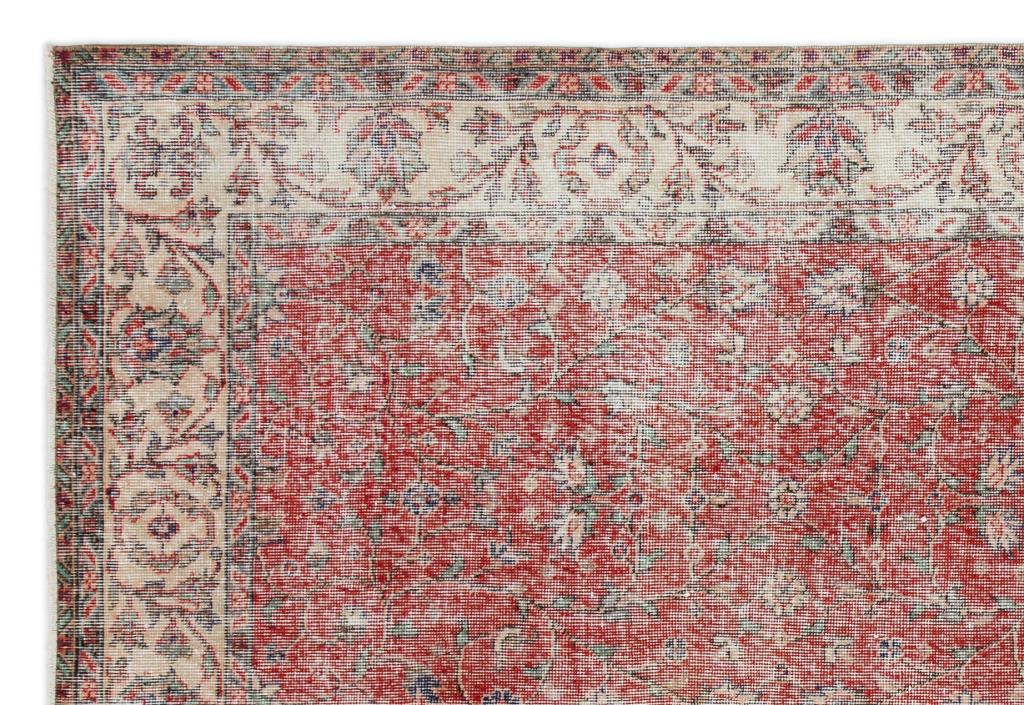 Apex Vintage Halı Naturel 19362 182 x 260 cm
