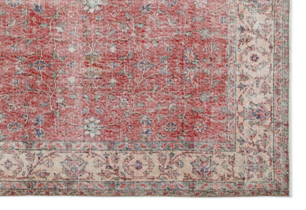 Apex Vintage Halı Naturel 19362 182 x 260 cm