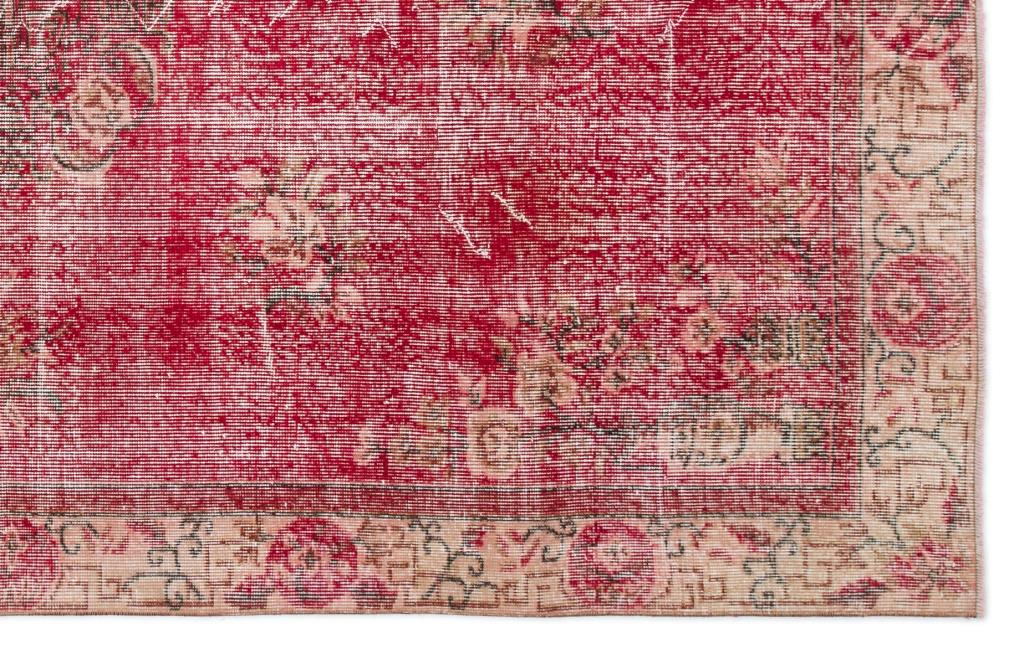 Apex Vintage Halı Naturel 19366 165 x 266 cm