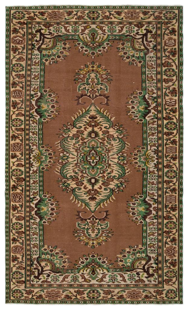 Apex Vintage Halı Naturel 19734 177 x 295 cm