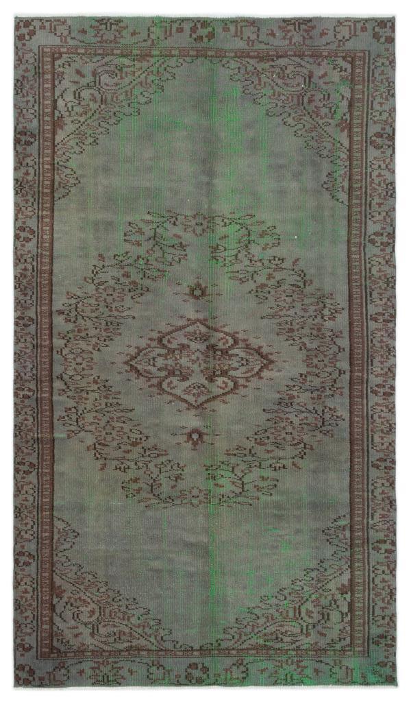 Apex Vintage Halı Naturel 19911 143 x 248 cm