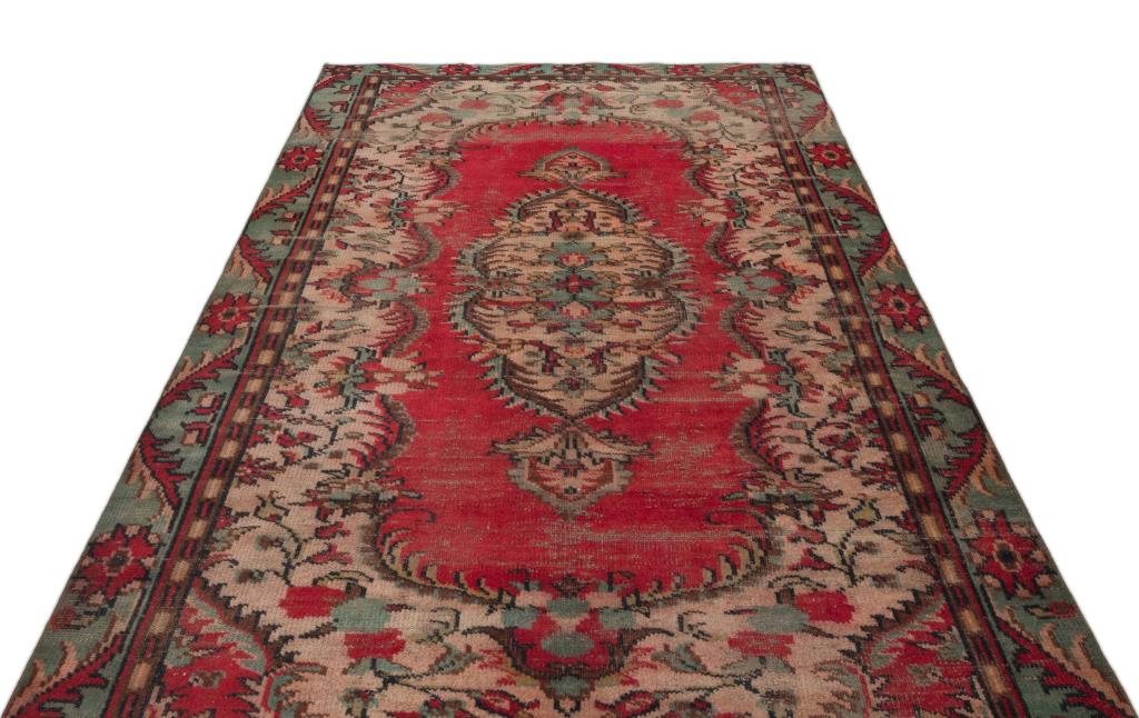 Apex Vintage Halı Naturel 20079 167 x 270 cm