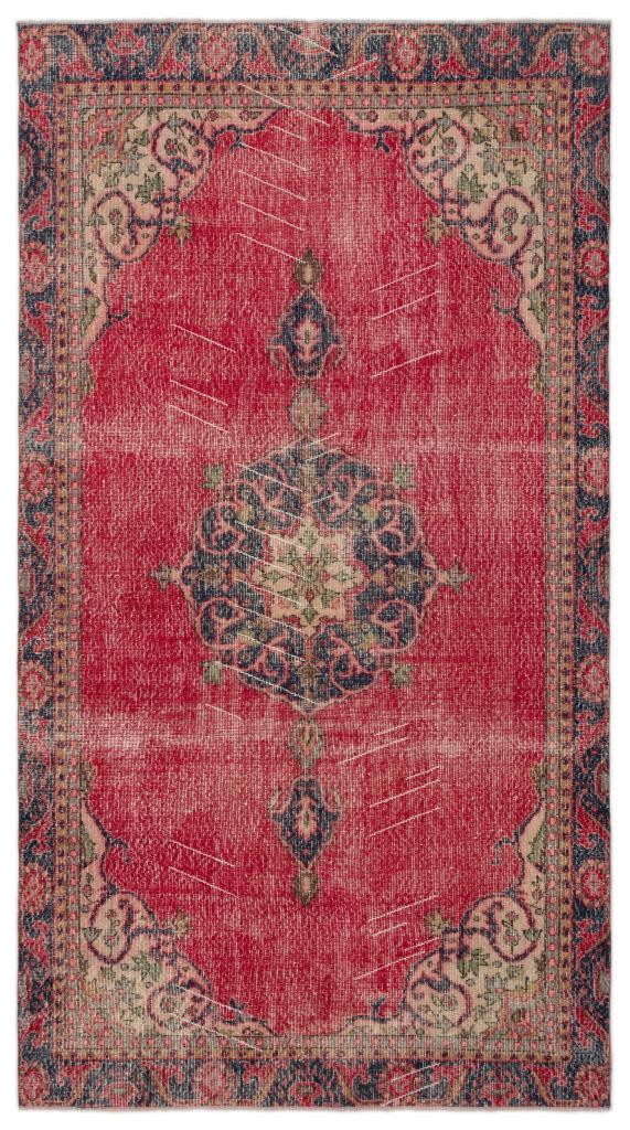Apex Vintage Halı Naturel 20100 167 x 304 cm