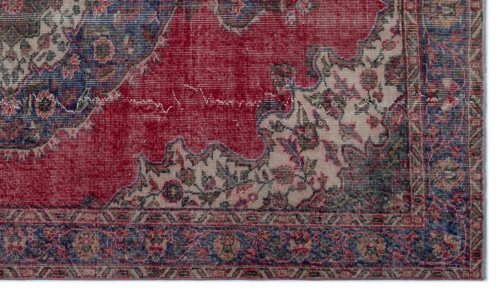 Apex Vintage Halı Naturel 23288 165 x 283 cm