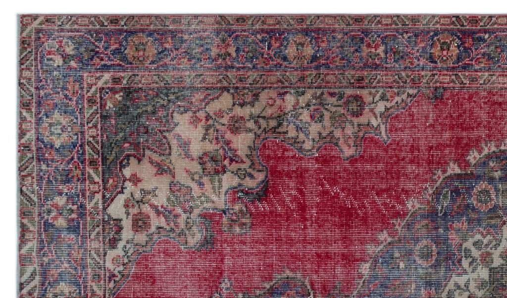 Apex Vintage Halı Naturel 23288 165 x 283 cm