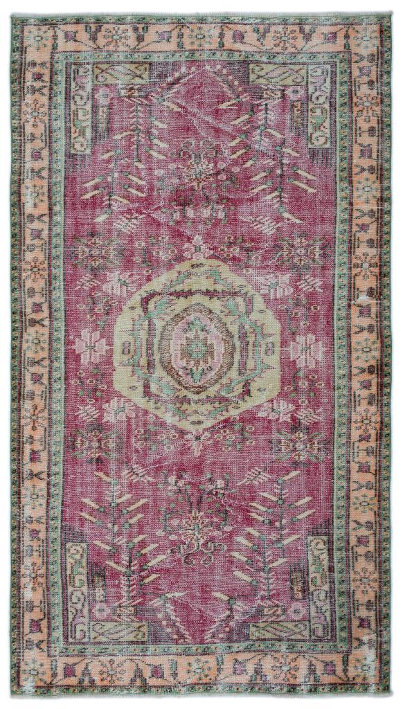 Apex Vintage Halı Naturel 23562 148 x 262 cm