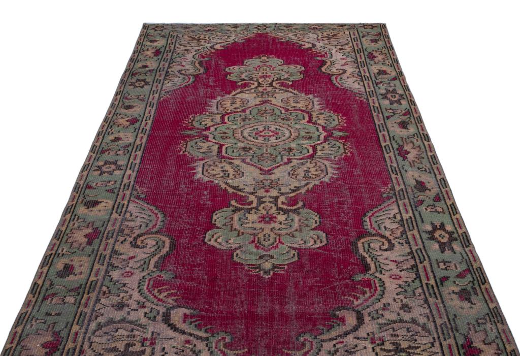 Apex Vintage Halı Naturel 26851 158 x 297 cm