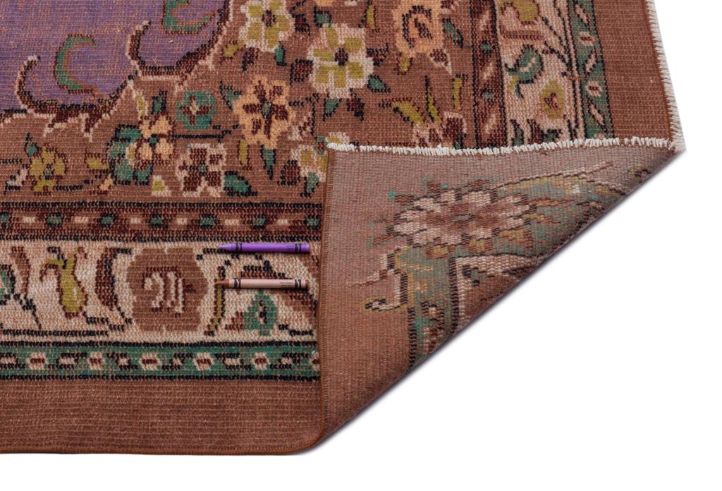 Apex Vintage Halı Naturel 26894 165 x 268 cm