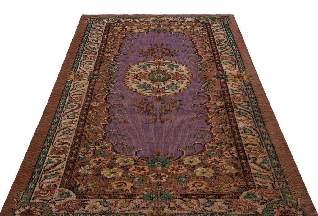 Apex Vintage Halı Naturel 26894 165 x 268 cm