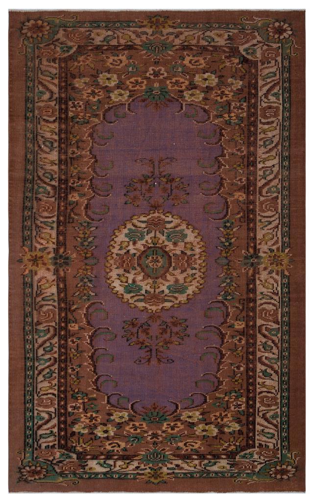 Apex Vintage Halı Naturel 26894 165 x 268 cm