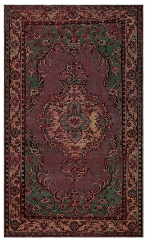 Apex Vintage Halı Naturel 26964 168 x 273 cm