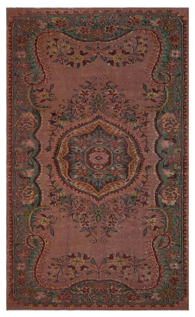 Apex Vintage Halı Naturel 27067 185 x 303 cm