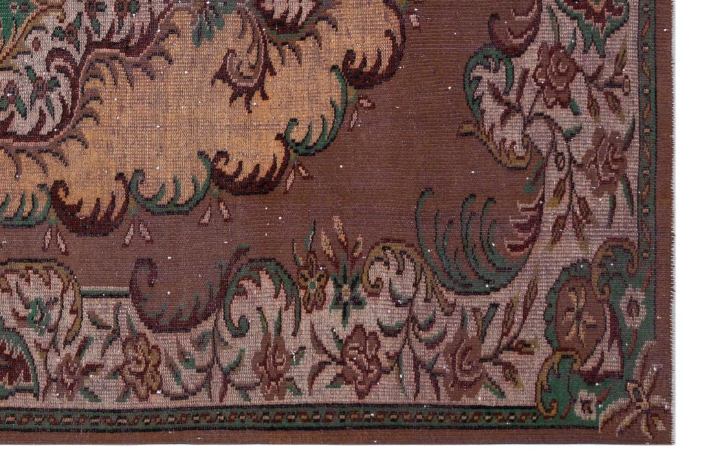 Apex Vintage Halı Naturel 27079 189 x 286 cm
