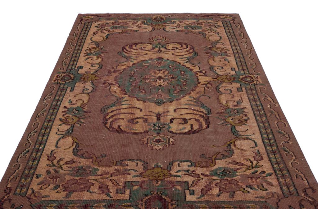 Apex Vintage Halı Naturel 27404 175 x 275 cm
