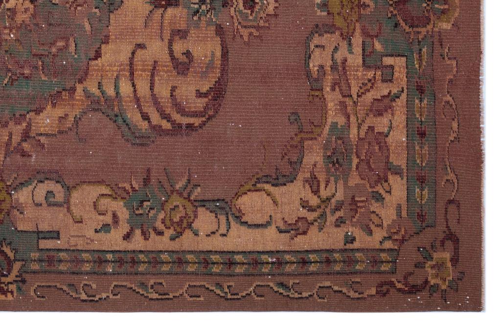 Apex Vintage Halı Naturel 27404 175 x 275 cm