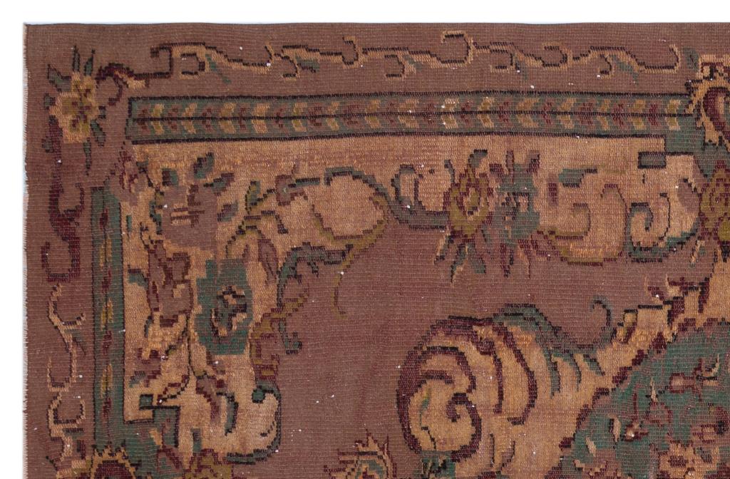 Apex Vintage Halı Naturel 27404 175 x 275 cm